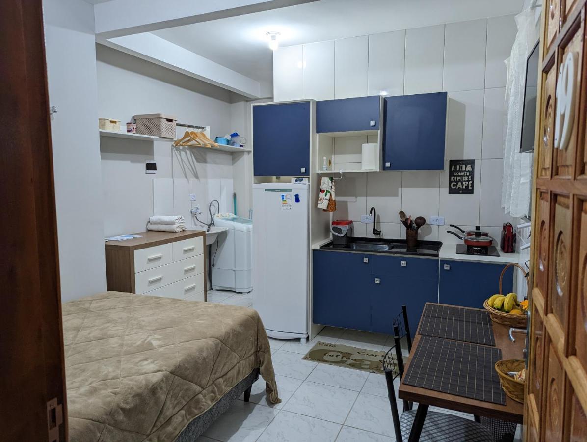 Encantador E Confortavel Estudio Prox Term Carmo Куритиба Экстерьер фото