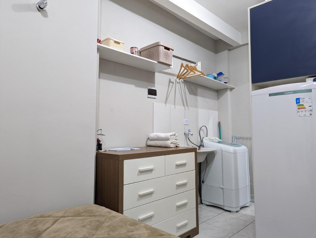 Encantador E Confortavel Estudio Prox Term Carmo Куритиба Экстерьер фото